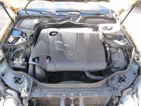 Mercedes-Benz E-211 2007 m., 6 nuotrauka