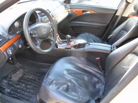 Mercedes-Benz E-211 2007 m., 7 nuotrauka