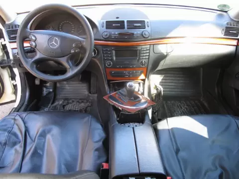 Mercedes-Benz E-211 2007 m., 8 nuotrauka