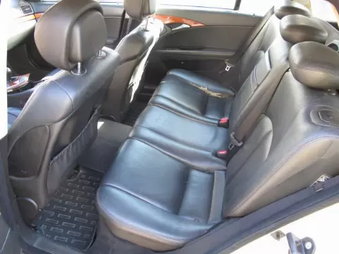 Mercedes-Benz E-211 2007 m., 2 nuotrauka