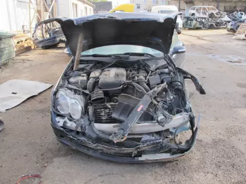 Mercedes-Benz CLK-209 2003 m., 7 nuotrauka