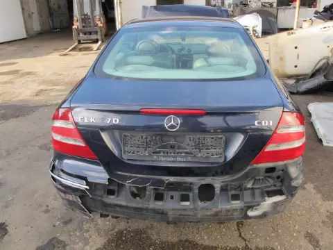 Mercedes-Benz CLK-209 2003 m., 5 nuotrauka