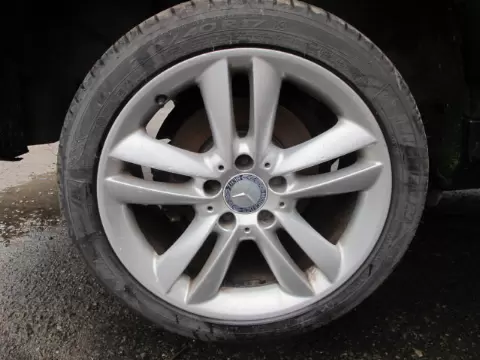 Mercedes-Benz CLK-209 2007 m., 4 nuotrauka