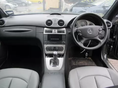 Mercedes-Benz CLK-209 2007 m.