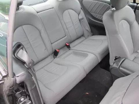 Mercedes-Benz CLK-209 2007 m., 6 nuotrauka