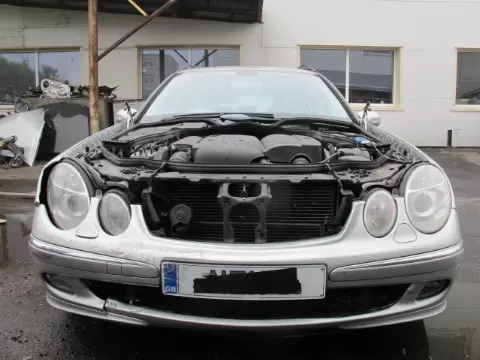 Mercedes-Benz E-211 2005 m., 2 nuotrauka