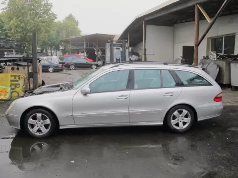 Mercedes-Benz E-211 2005 m., 4 nuotrauka