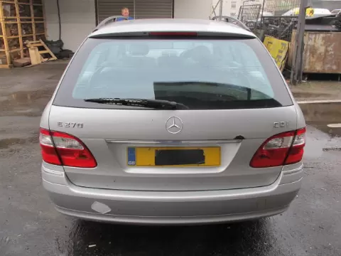 Mercedes-Benz E-211 2005 m., 7 nuotrauka