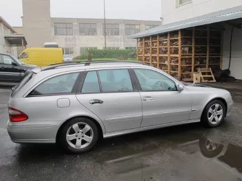 Mercedes-Benz E-211 2005 m., 8 nuotrauka