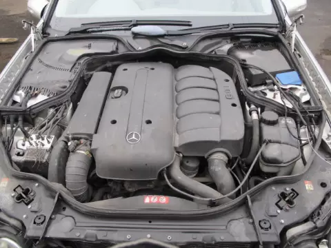 Mercedes-Benz E-211 2005 m.