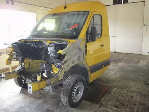 Mercedes-Benz Sprinter-906 2008 m., 7 nuotrauka
