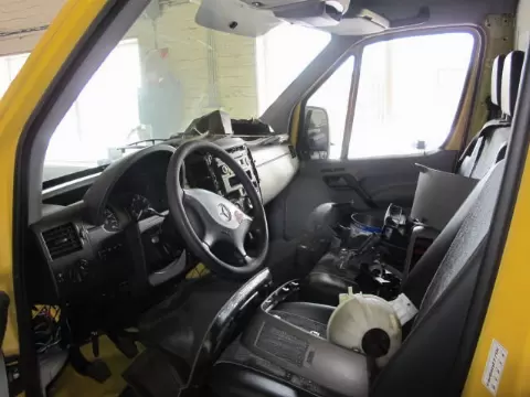 Mercedes-Benz Sprinter-906 2008 m.