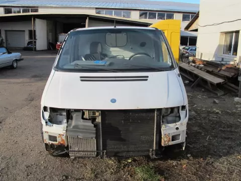 Mercedes-Benz Vito-638 2003 m., 4 nuotrauka