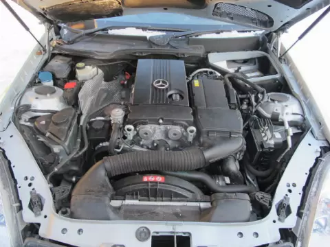 Mercedes-Benz SLK-171 2007 m., 3 nuotrauka