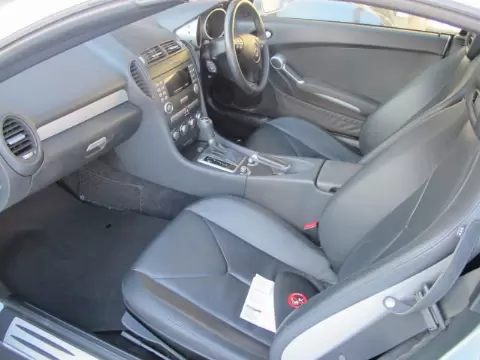 Mercedes-Benz SLK-171 2007 m., 5 nuotrauka