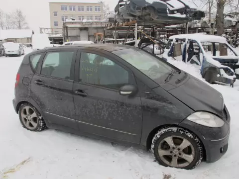 Mercedes-Benz A-169 2005 m., 5 nuotrauka