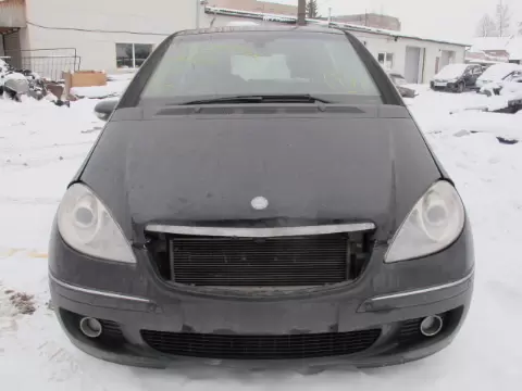 Mercedes-Benz A-169 2005 m., 7 nuotrauka