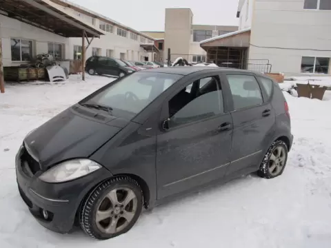 Mercedes-Benz A-169 2005 m., 8 nuotrauka