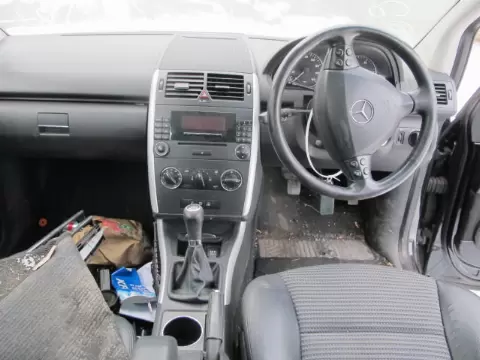 Mercedes-Benz A-169 2005 m., 3 nuotrauka