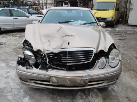 Mercedes-Benz E-211 2003 m., 4 nuotrauka