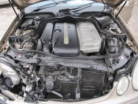 Mercedes-Benz E-211 2003 m., 7 nuotrauka