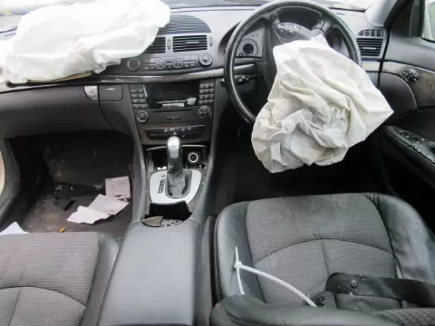 Mercedes-Benz E-211 2003 m., 9 nuotrauka