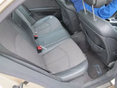 Mercedes-Benz E-211 2003 m., 6 nuotrauka