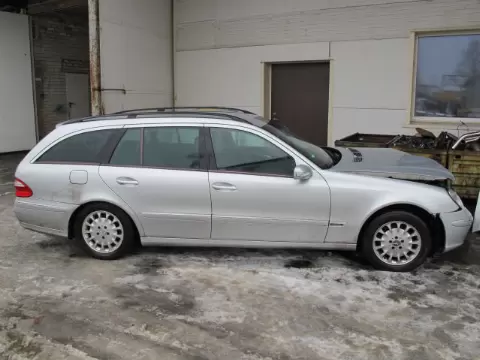 Mercedes-Benz E-211 2005 m., 6 nuotrauka