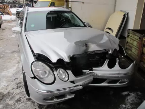 Mercedes-Benz E-211 2005 m., 7 nuotrauka