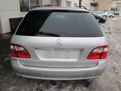 Mercedes-Benz E-211 2005 m., 4 nuotrauka