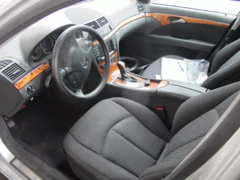 Mercedes-Benz E-211 2005 m., 9 nuotrauka