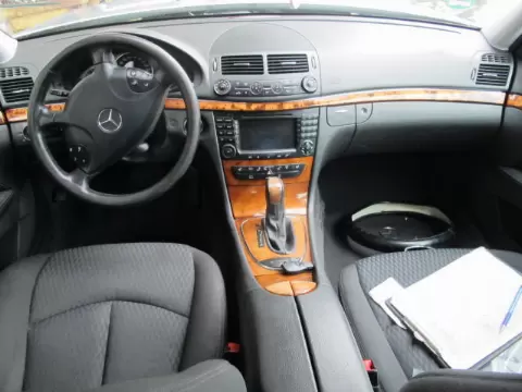 Mercedes-Benz E-211 2005 m., 2 nuotrauka