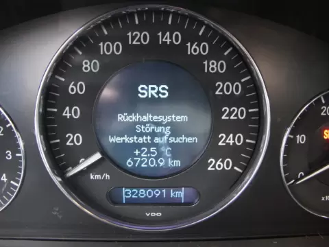 Mercedes-Benz E-211 2005 m.