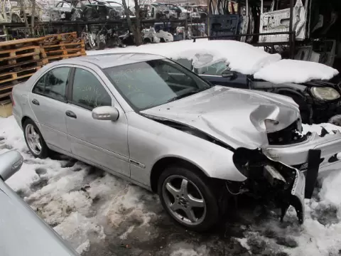 Mercedes-Benz C-203 2003 m., 2 nuotrauka