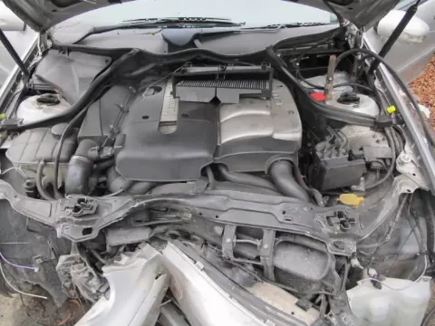 Mercedes-Benz C-203 2003 m., 8 nuotrauka