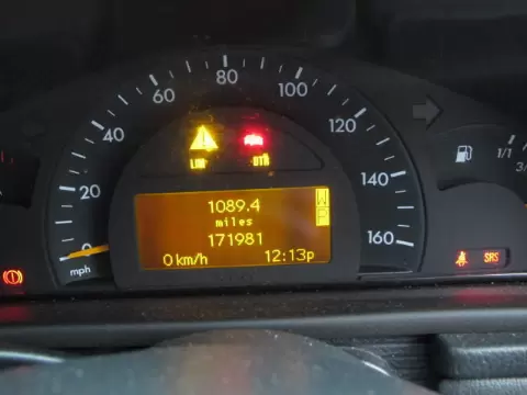 Mercedes-Benz C-203 2003 m., 4 nuotrauka