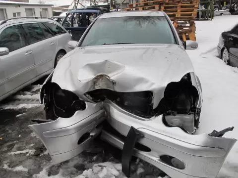 Mercedes-Benz C-203 2003 m., 5 nuotrauka