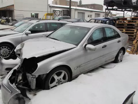 Mercedes-Benz C-203 2003 m., 9 nuotrauka