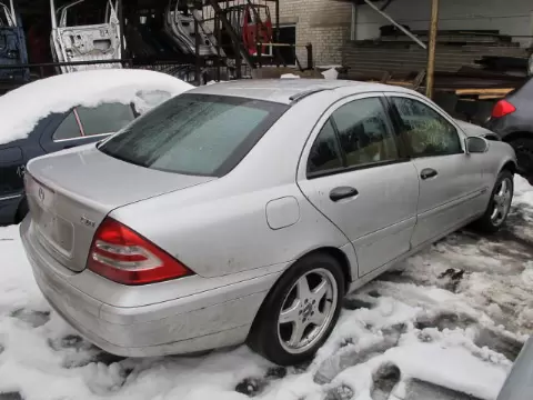 Mercedes-Benz C-203 2003 m., 6 nuotrauka