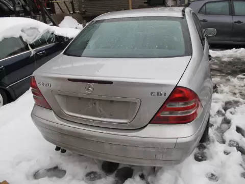 Mercedes-Benz C-203 2003 m., 7 nuotrauka