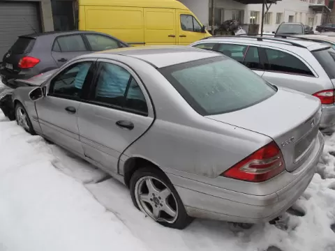 Mercedes-Benz C-203 2003 m., 10 nuotrauka