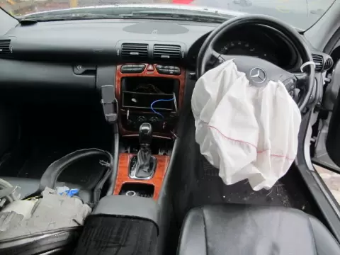 Mercedes-Benz C-203 2003 m., 3 nuotrauka