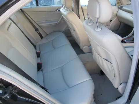 Mercedes-Benz C-203 2003 m., 2 nuotrauka