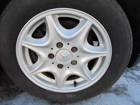 Mercedes-Benz C-203 2003 m., 7 nuotrauka