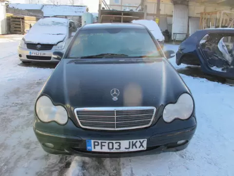 Mercedes-Benz C-203 2003 m., 8 nuotrauka