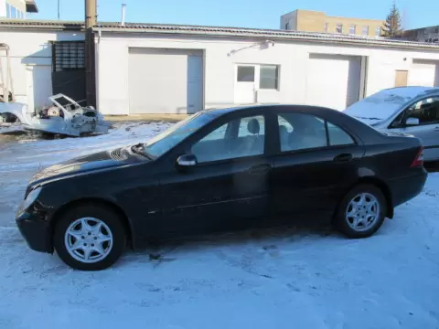 Mercedes-Benz C-203 2003 m., 9 nuotrauka