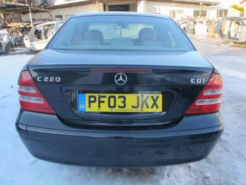 Mercedes-Benz C-203 2003 m., 10 nuotrauka