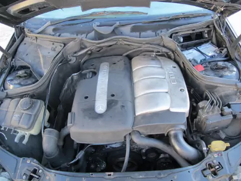 Mercedes-Benz C-203 2003 m., 5 nuotrauka