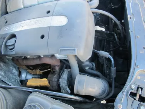 Mercedes-Benz C-203 2003 m.