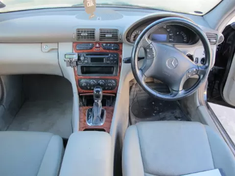 Mercedes-Benz C-203 2003 m., 6 nuotrauka